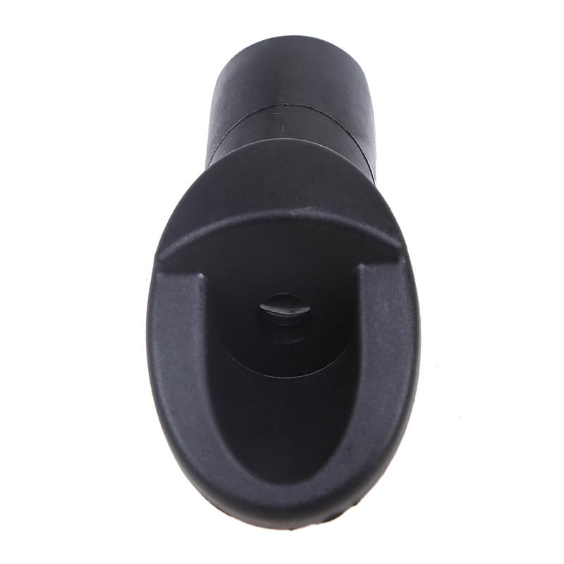 Black Rubber Radio Antenna Base Bezel Ornament 86392-0C040 for Toyota Tundra 2007-2013,Waterproof Fender Mount Replacement