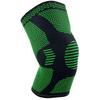 Meniscus Multi-color Knitted Sports Knee Pads Running Basketball Shock Absorption Protection Knee Joint Injury Prevention Outdoor Protective Gear