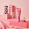 Baby Toothpaste Strawberry Flavor 50g (Fluoride-Free/Stage 1, 2)