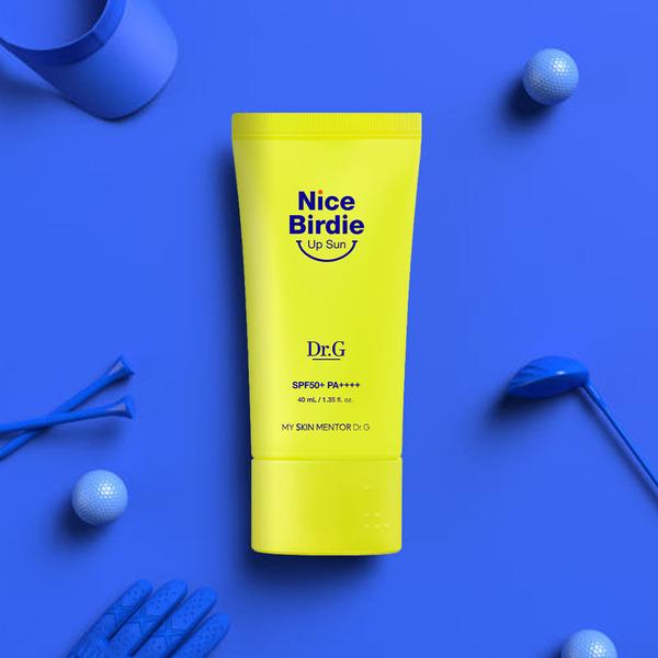 

Dr.G Nice Buddy Up Sun Golf Round-Specific Sunscreen