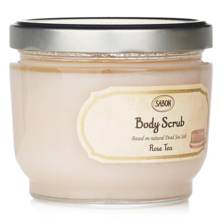 SABON Body Scrub Rose Tea 600g