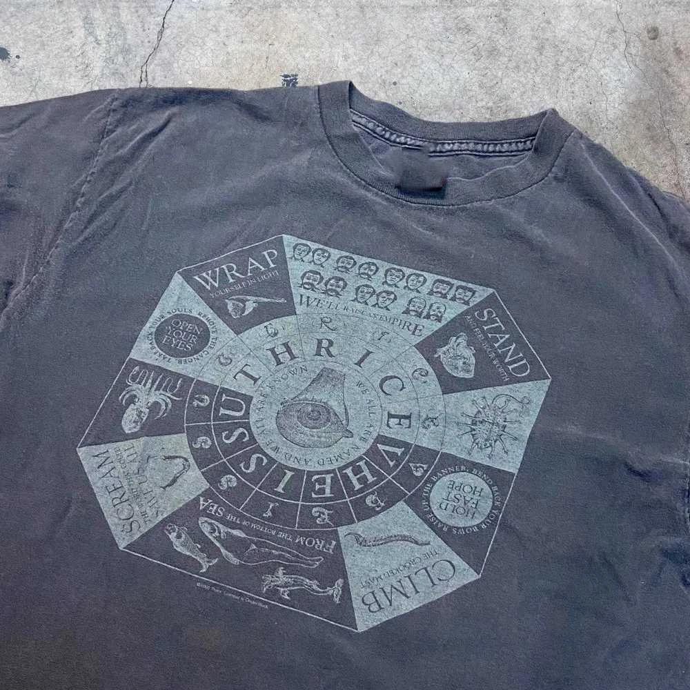 Thrice - Vheissu Vintage Unisex T-Shirt For Gifts K1341