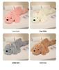 Extra Large Cute Stuffed Dog Plush Toy for Kids - Perfect Bedtime Companion Pillow