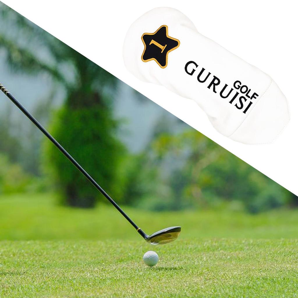 Club Headcover Anti Scratch Golf wood top Cover