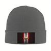 New SSG LANDERS Warm Knitted Cap Fashion Bonnet Hat Autumn Winter Outdoor Beanies Hats For Unisex Adult