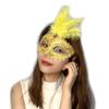 Costume Props Photo Prop Prom Party Supplies Half Face Mask Party Cosplay Props Halloween  Masks