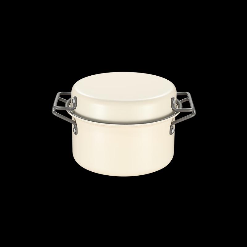 Deslang Yuanman Antibacterial Non-stick Cookware Set