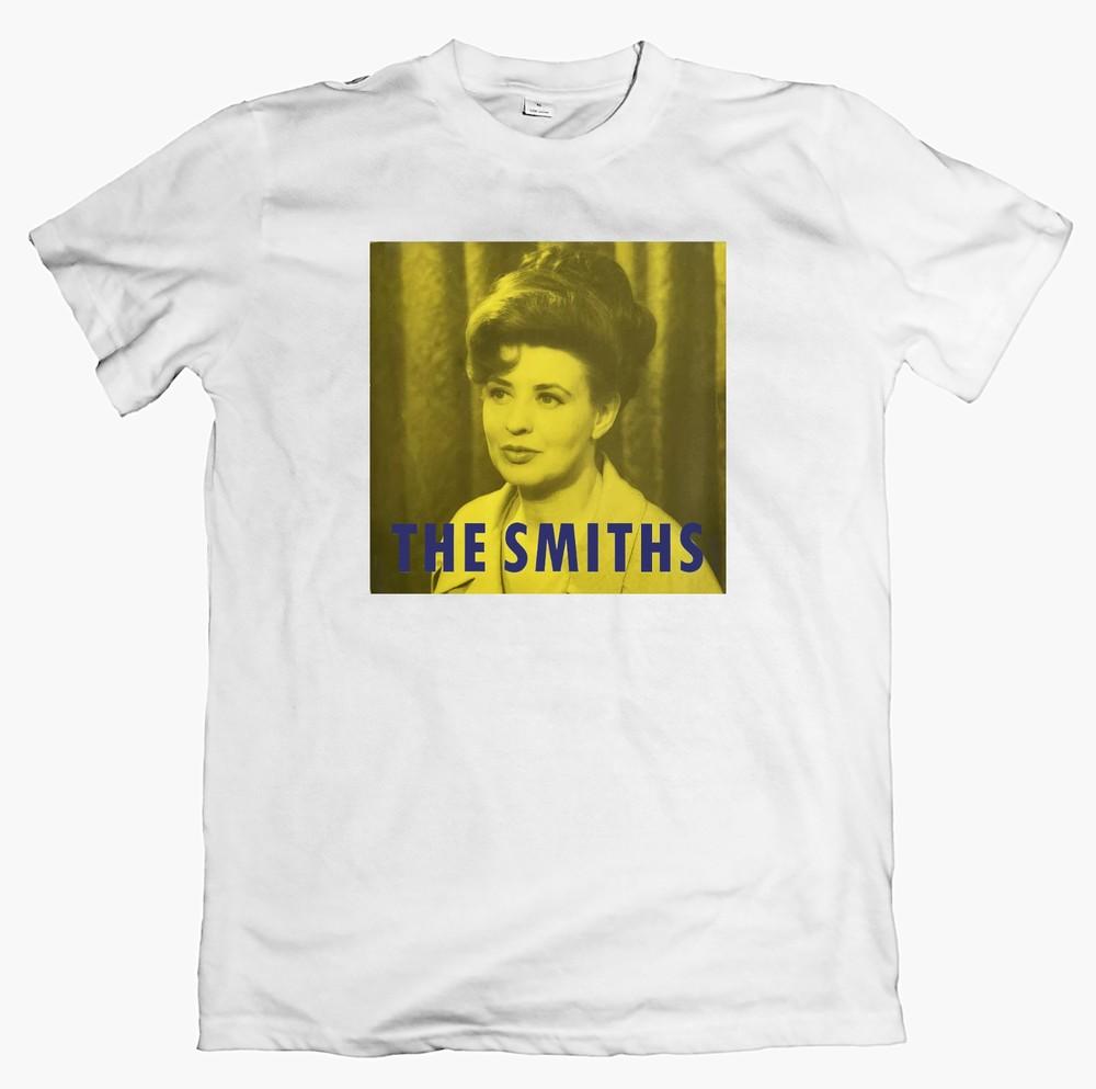 THE SMITHS Shakespeares Sister Tshirt 80s indie Band Tee Unisex louder bombs M