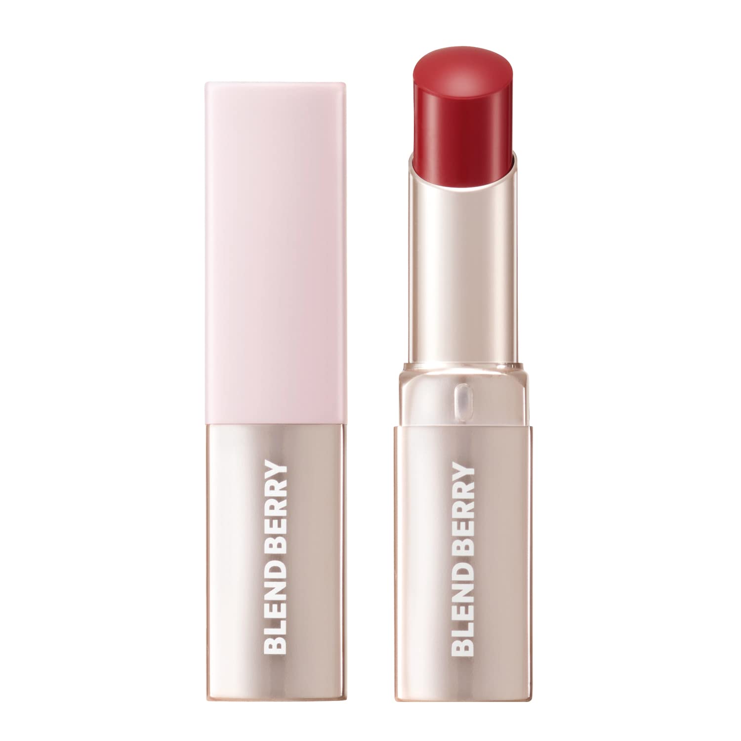 

Губная помада BLEND BERRY Dense Glow Lip 001 KOSE (Малина)