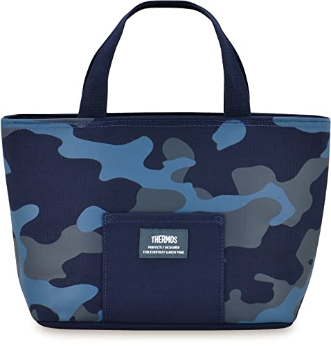 

Thermos RFF-004 NV-C Insulated Lunch Bag 4L Navy Camouflage