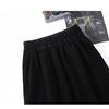 Stunning and Chic High-Waisted Velvet Skirt for Women, Autumn and Winter Straight-Style Skirt