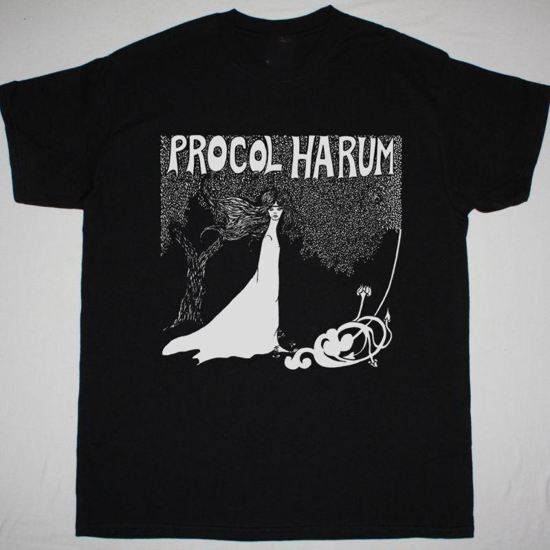 26 New Procol Harum Gift For Fan Black S-2345XL Unisex T-Shirt TMB625 Unisex T-Shirt M
