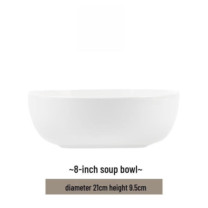 

Shuogang Tiangong Minimalist Enamel Dinnerware
