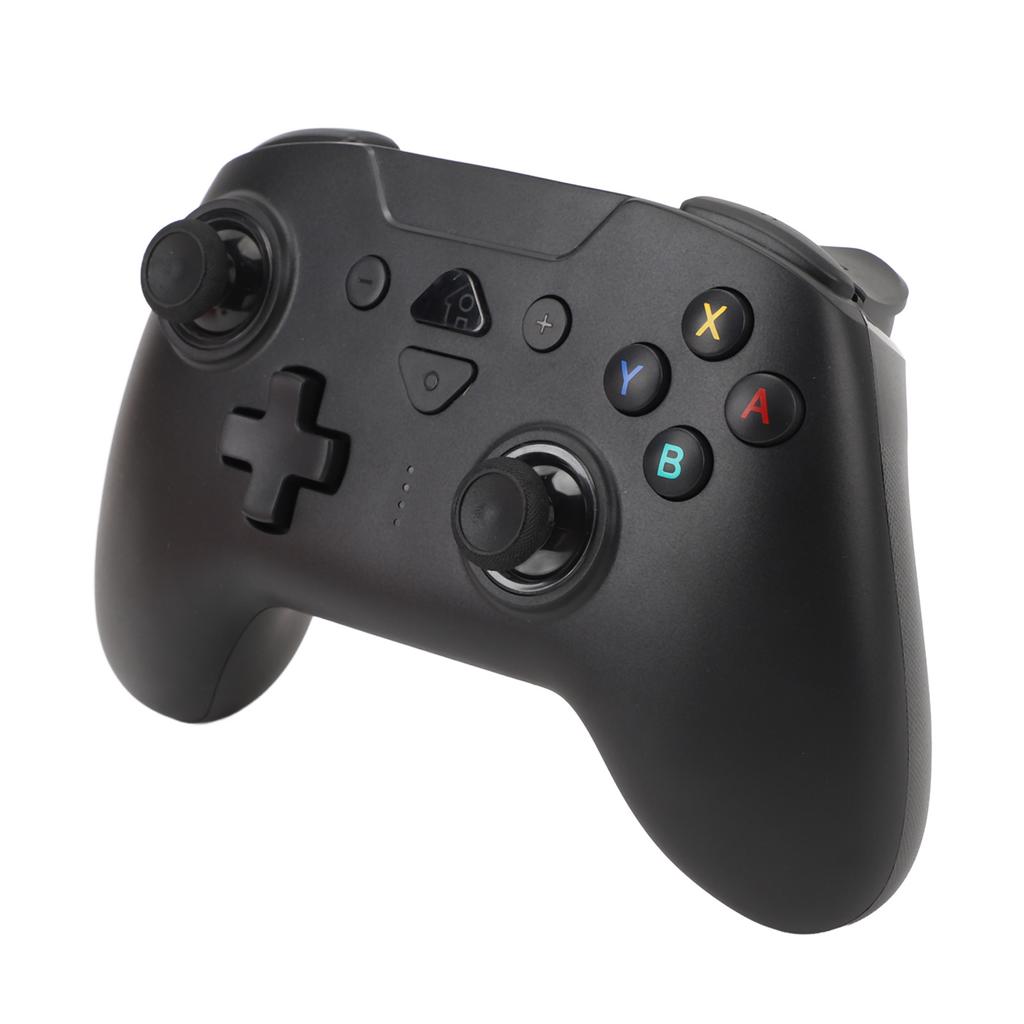 Wireless Controller Programmable Back Button Bluetooth Game Controller with RGB Light for Switch for Switch Lite PC