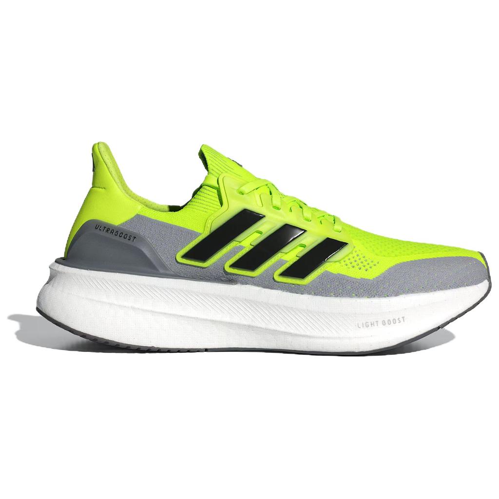 New Adidas Ultra Boost 5 Lucid Lemon Core Black ID8819