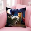 f-Fall Out Boy Cushion Cover Comfortable Reversible Pillow Cover Ideal for Car Sofa Bedroom & Beyond