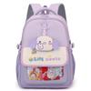 Schoolbag female new high-value Japanese fresh, sweet and cute puppy backpack grade 1-1 junior high school backpack