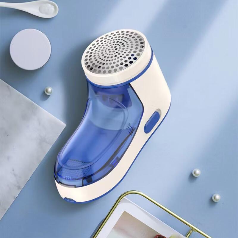 ZISIZ Wireless Fabric Shaver & Lint Remover