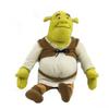 Anime Shrek plyšové hračky Princezna Fiona Perníček Oslík Kocour v botách Sběratelská měkká panenka Hračka Kreslená panenka Dárky pro děti