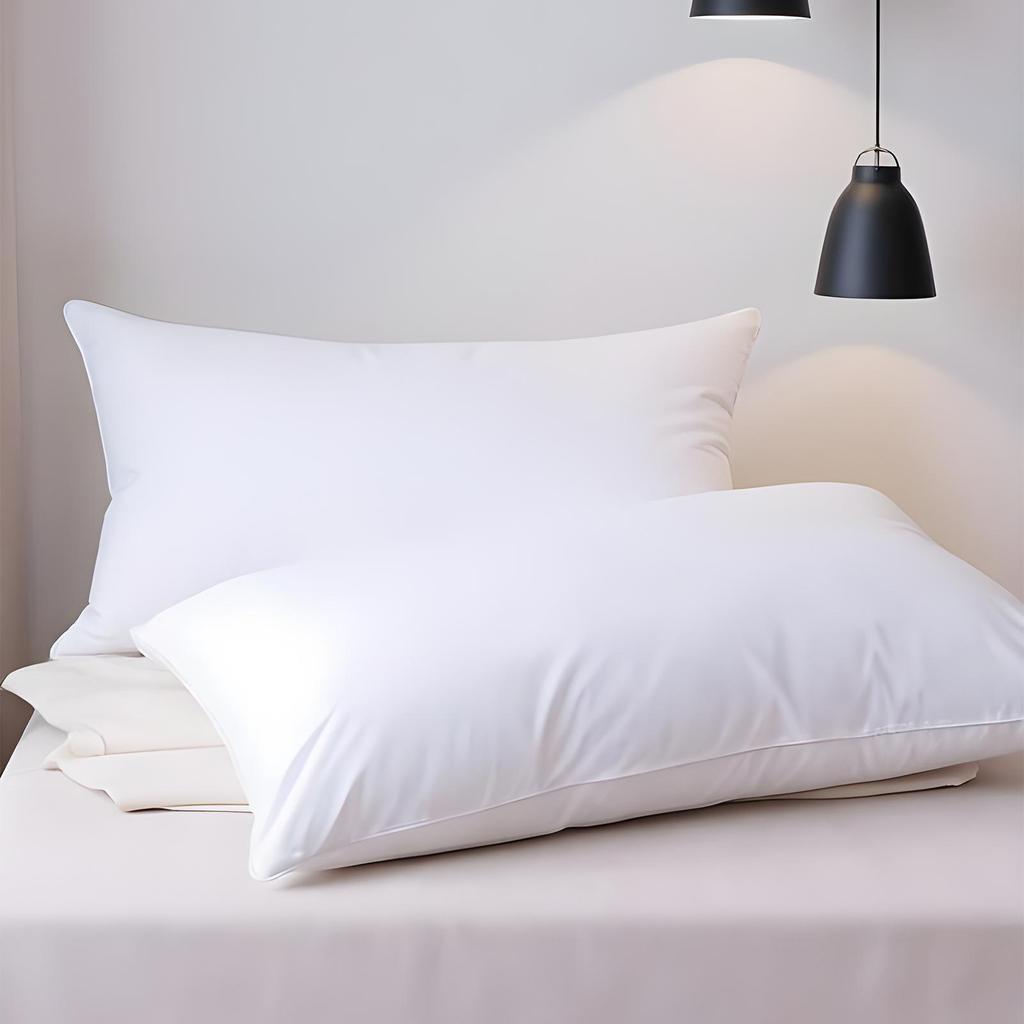 No Snore Pillow Soft Anti-Snoring Neck Cushion Sleeping Support Pillows For Men Women Boys Girls Youth Teens Wife Husband Son