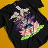 T-shirt Vintage Special Anime Love Maglietta Giapponese T-shirt Anime Maglietta Regalo Manga