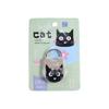 Travel Zinc Zinc Zinc Alloy with Key Diary Book for Notebook Hardware Padlock Luggage Locks Suitcase Lock