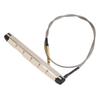 Guitar Pickup Stick Bridge Integrated Strip Acoustic Folk Musical Instrument Replacing Parts