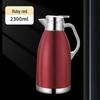 Hanyou 2.3L Stainless Steel Vacuum Thermos