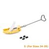 1Pcs Shoe Stretcher Shoe Trees Professional Unisex Women Men Adjustable Length Width High Low Top Shoes Extender Keeper