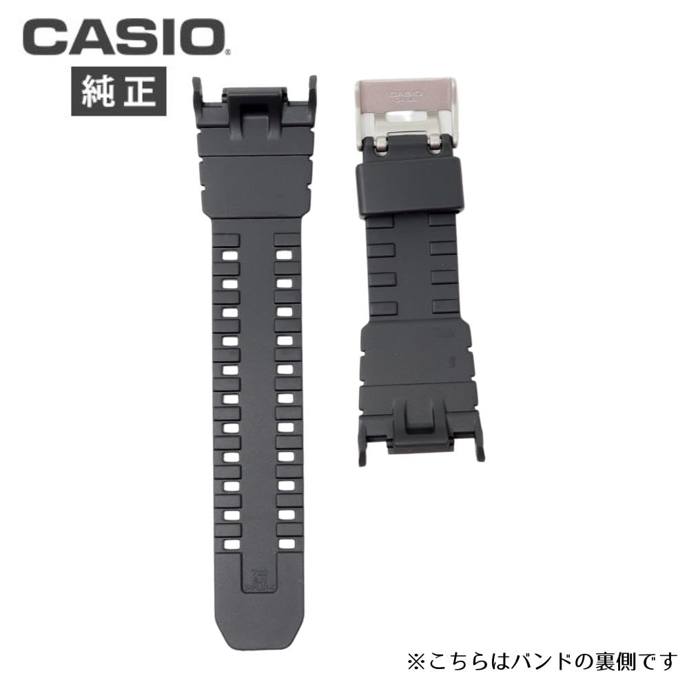 CASIO Replacement Band band for [Casio] GW-5500, G-5500 (Strap) Compatible GW-5510B, GW-5525A, GW-5525B, GW-5530C