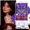 Halloween Body Stick for Costume Party Face and Body Decoration - Glitter Sticks for Festivals