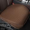Car Seat Cushion for Front and Back Seat Soft Breathable Four Seasons Universal Car Seat Protector Pad Universal for Most