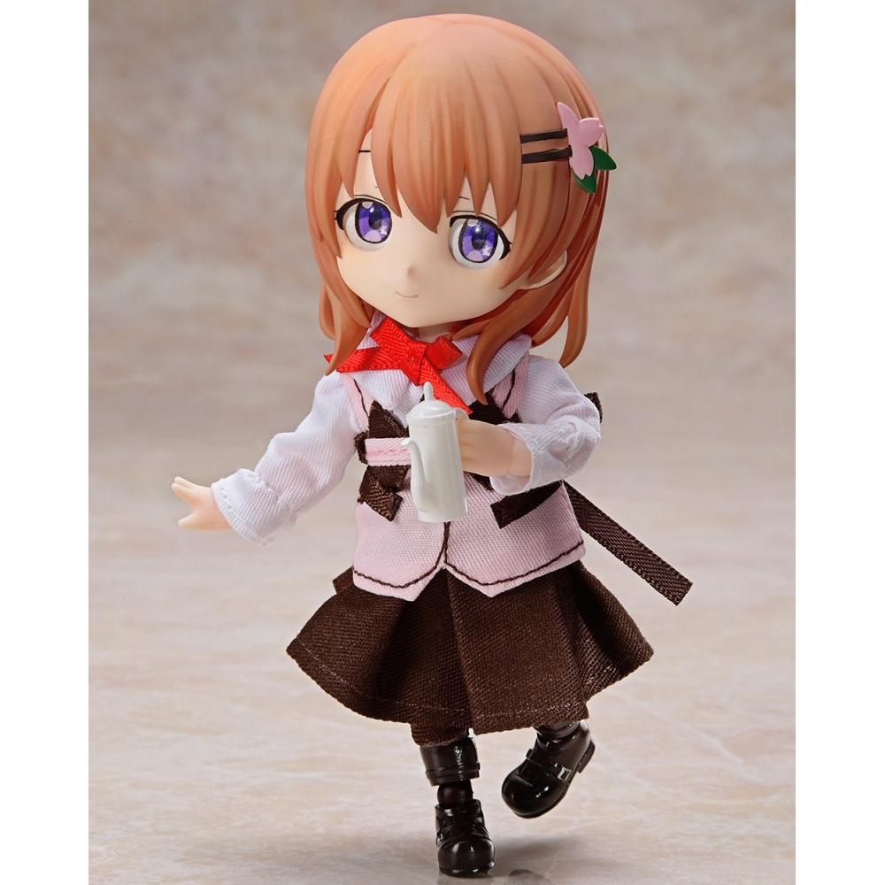 Is The Order A rAbbit  Chibicco Doll cocoA  Is The Order A rAbbit  