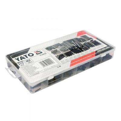 Yato Manganese Steel Roll Pins (Pack of 315)