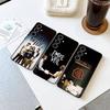 P-Pierce The Veil Band Phone Case For Samsung S 24 fe 25 Ultra plus 20 lite 21 30 22 23 24 22 Ultra 5G Fundas
