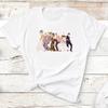 Mamma Mia T-Shirt Damen Designer Grafik Comic T-Shirt feUnisex Japanische Kleidung