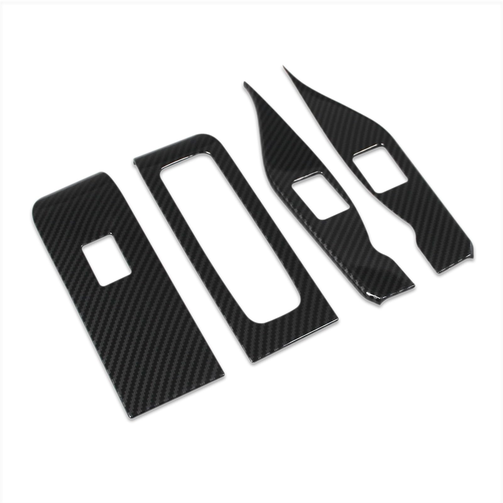 

RUIQ Toyota New Alphard Vellfire 40 Series Эксклюзивная накладка на панель переключателей кнопок стеклоподъемников внутренней двери, эксклюзивно разработанная для TOYOTA ALPHARD