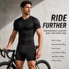 Breathable Riding Underpants 3D Padded Bike Shorts Mens Cycling Underwear  Mountain Bike Riding