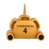 BellFine Thunderbird 4 Commemorative 110mm 48mm 45mm ABS BF396 Model, Approx. (Length) / (Width) / (Height), Non-scale, Plastic, Painted, Assembled,