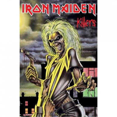 Killers Maxi Paper Poster