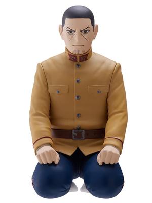 TV Anime Chokonose Premium Figure “Golden Kamuy” “Sergeant Tsukishima”