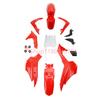 CRF 110 Motocross Plastic Parts Fairing Cover Kit for Honda Crf110 2013 2014 2015