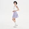 New MLB Casual Short Skirts Women's Violet 3FSKM0133-43LDL