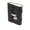 Handmade Leather Journal Notebook or Sketchbook Journal With Lock And Key, Travel Journals Gift for Women and Men, Valentine Day Gift