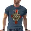 Machine Head TShirt Relaxed Fit Casual Short Sleeve Top