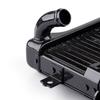 Radiator Grille Guard Cooler For Honda CBR400 NC23 1987-1991 Black