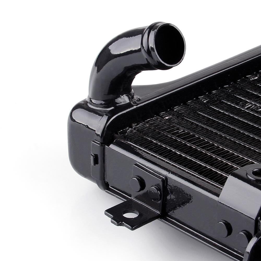 Radiator Grille Guard Cooler For Honda CBR400 NC23 1987-1991 Black