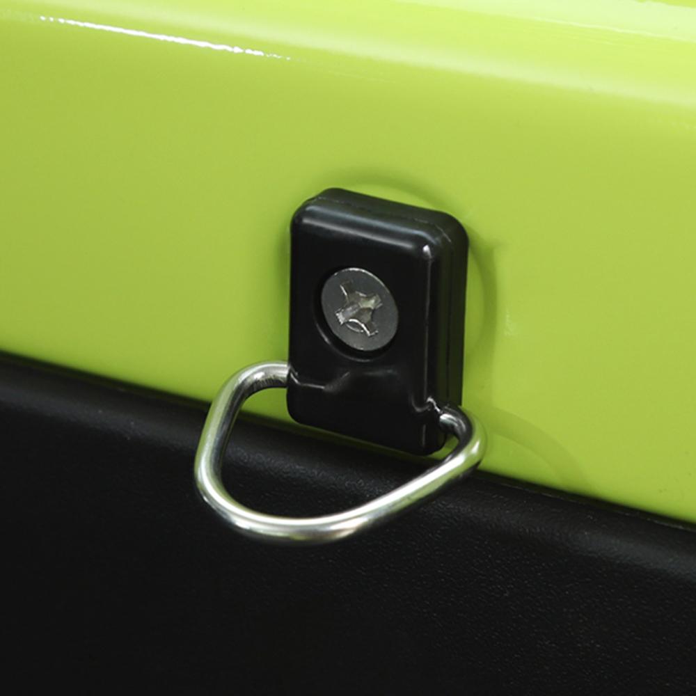 Car Tail Box Buckle Screw Tie-Down D Pull Buckle Hook Bolt Hanging for Suzuki Jimny JB64 JB74 -2023 Interior