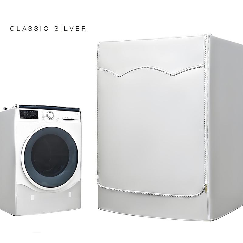 

1 шт. Материал Оксфорд Защитный чехол от солнца Водонепроницаемый Серебристый Бытовая техника S-2XL XL