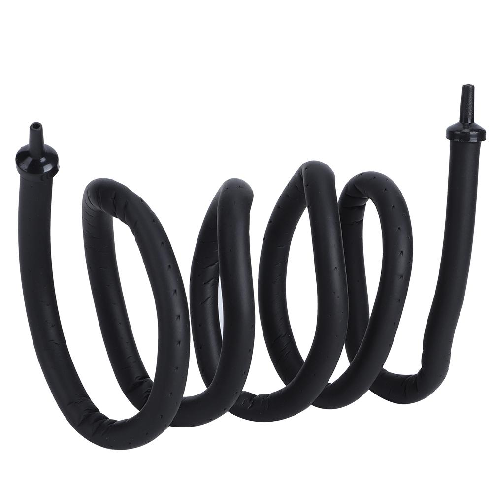 Kunststoff Aquarium Luftstein Blasenleiste Aquarium Landschaft Sauerstoff Belüftung Diffusor Röhre Schlauch 120cm